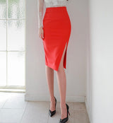Olivia Slit Skirt