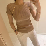Bella Knitted Top